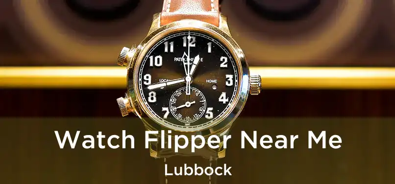 Watch Flipper Near Me Lubbock