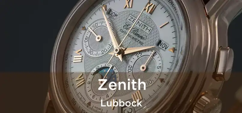 Zenith Lubbock
